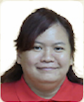 Fion Chua - Assistant Treasurer