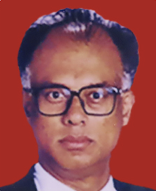 MR. C. R. RAJAH - Legal Advisor