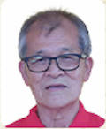 Teng Ah Seng - 1st Assistant General Affairs